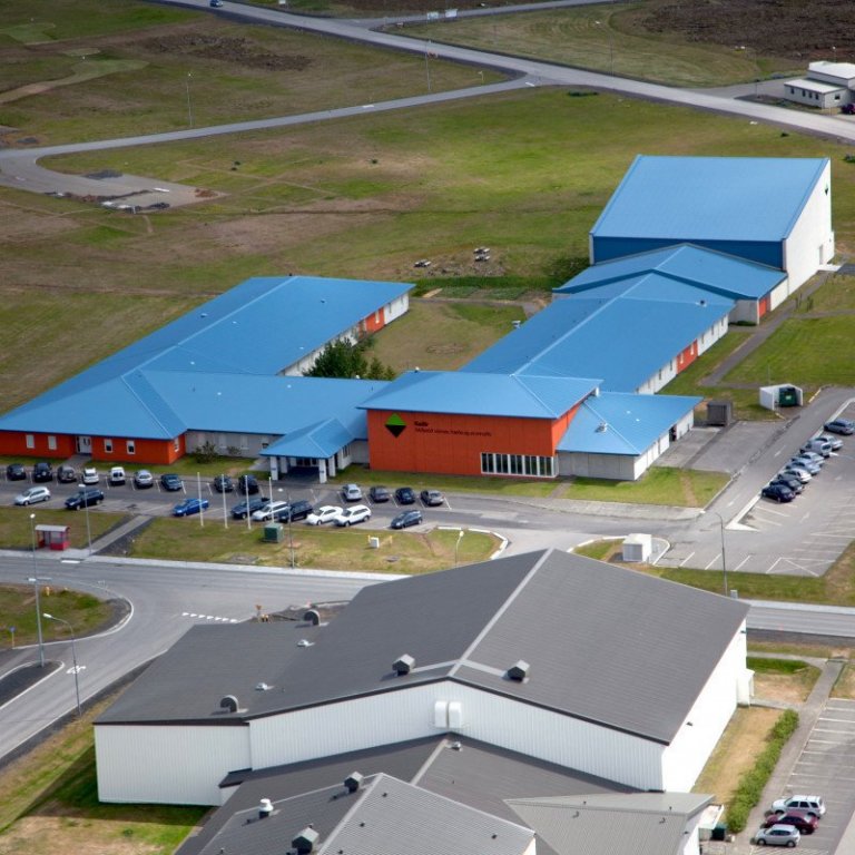 Kennslualmanak Keilis