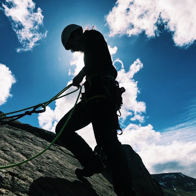 Sumarnámskeið um útivist og ævintýraferðamennsku