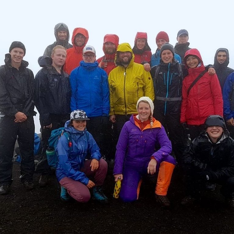 Adventure Guide Studies Class 2019 - 2020