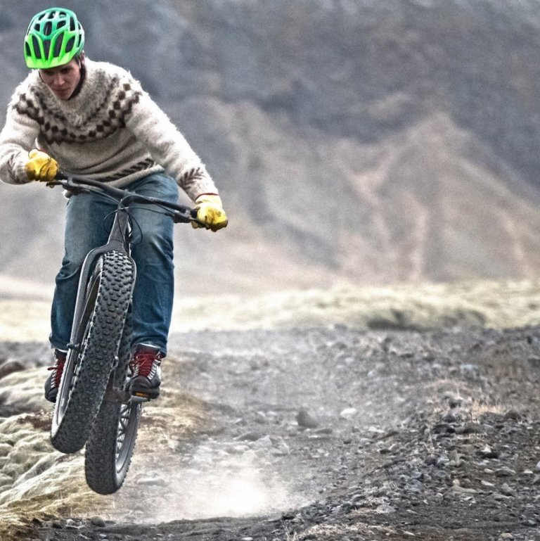 Mummi útskrifaðist sem leiðsögumaður