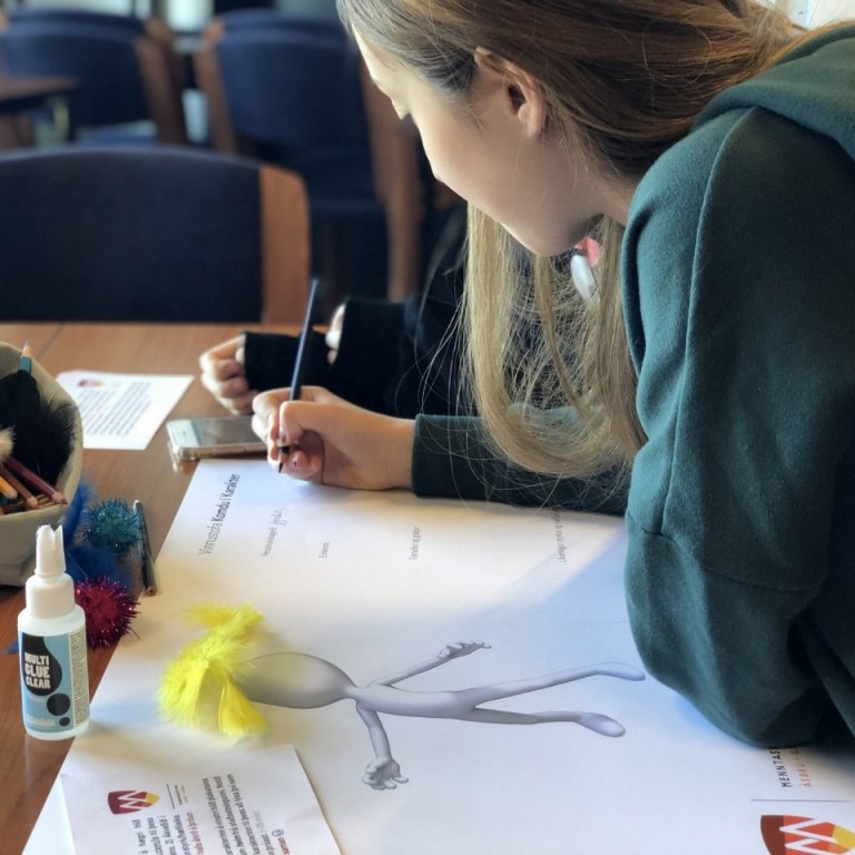 Fjarnámsaðstæður við MÁ vikuna 5. - 9. október