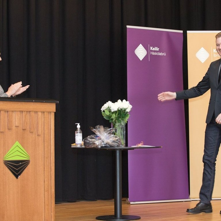 Opið fyrir umsóknir á Háskólabrú fyrir haustið 2021