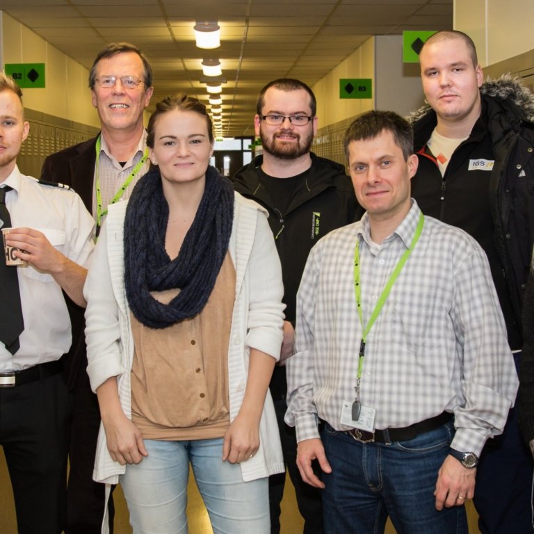 Námsmannaráð Keilis