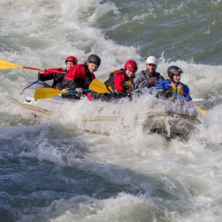 Keilir cooperates with Arctic Adventures