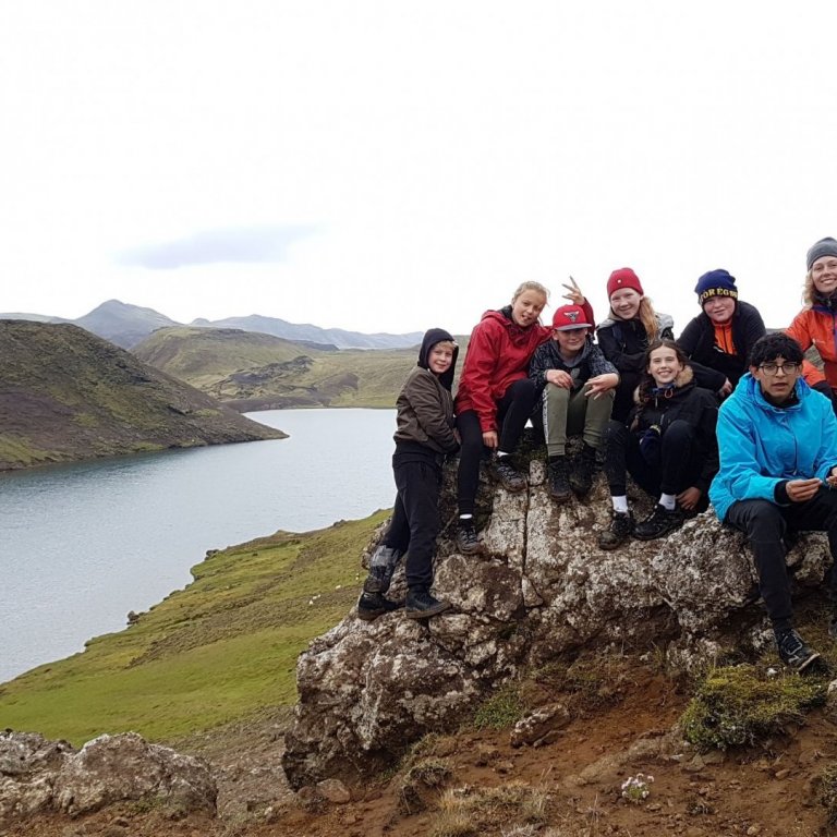 Vel heppnað sumarnámskeið á vegum leiðsögunáms í ævintýraferðamennsku