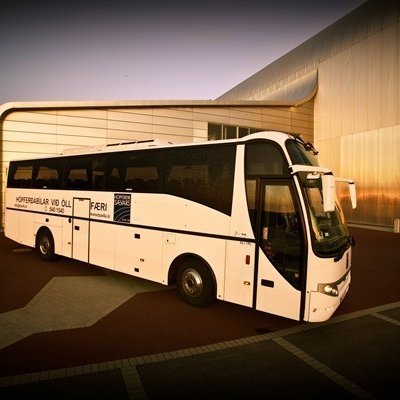 Breytingar á rútuferðum til og frá Keili