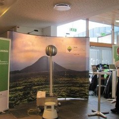 Frá Háskóladeginum 2012