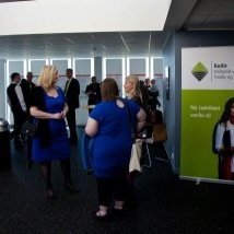 First KIT graduating class