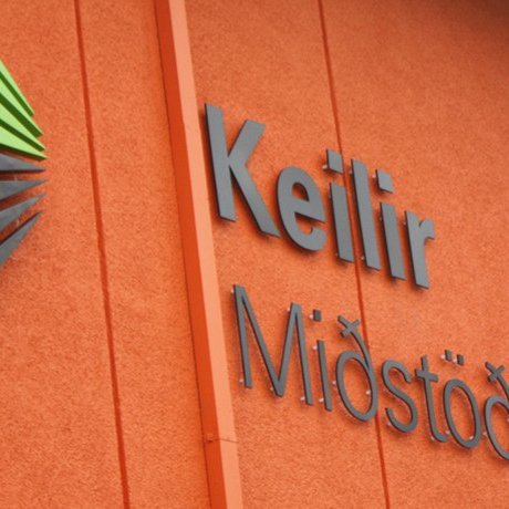 Keilir óskar eftir bókara í hálft starf