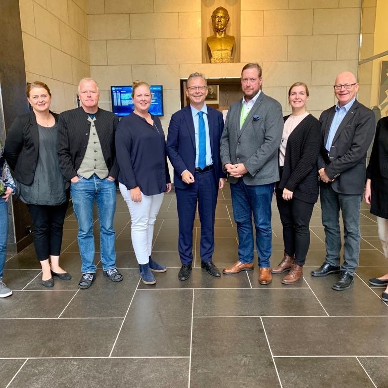 Fundur fagráðs Háskólabrúar