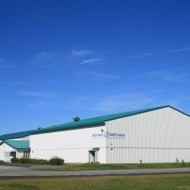 Sporthúsið opnar á Ásbrú