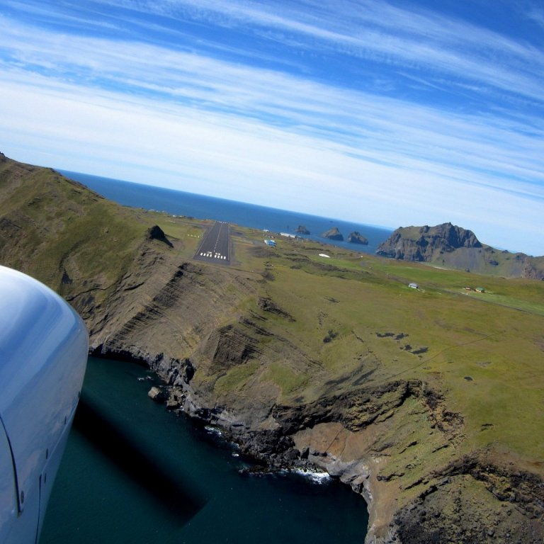 Kynningarfundur í Vestmannaeyjum