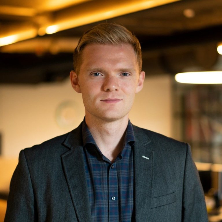 Geir Finnsson enskukennari og áhugamaður um notkun gervigreindar í námi og kennslu