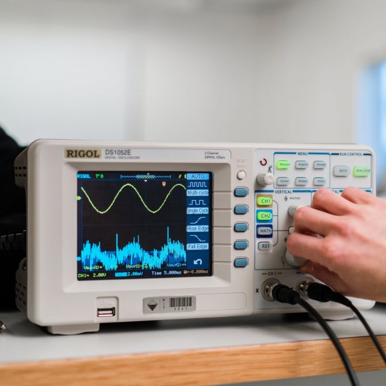 Kynningar á verkefnum úr leiðbeindu námi í tæknifræði