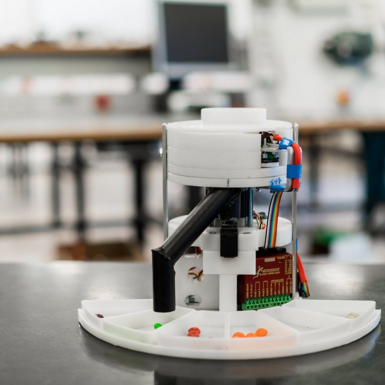 Kynning á tæknifræðinámi á Tæknidegi fjölskyldunnar