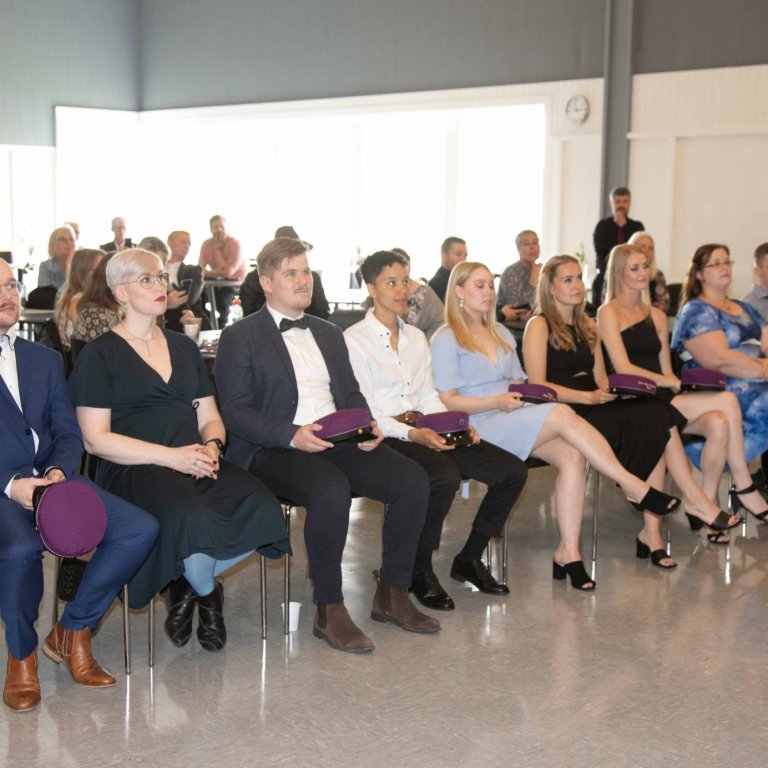 2371 einstaklingar útskrifaðir af Háskólabrú