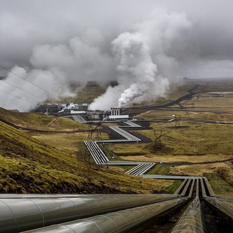 Kynning: Arsenhreinsun á skiljuvatni frá Hellisheiðarvirkjun