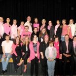 Bleikur dagur í Keili