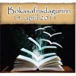 Bókasafnsdagurinn er í dag