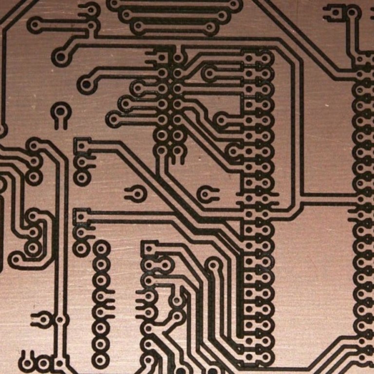 Skarphéðinn Þór Gunnarsson kynnir lokaverkefni um prentplötugerð