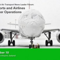 Alþjóðleg ráðstefna um flug að vetrarlagi