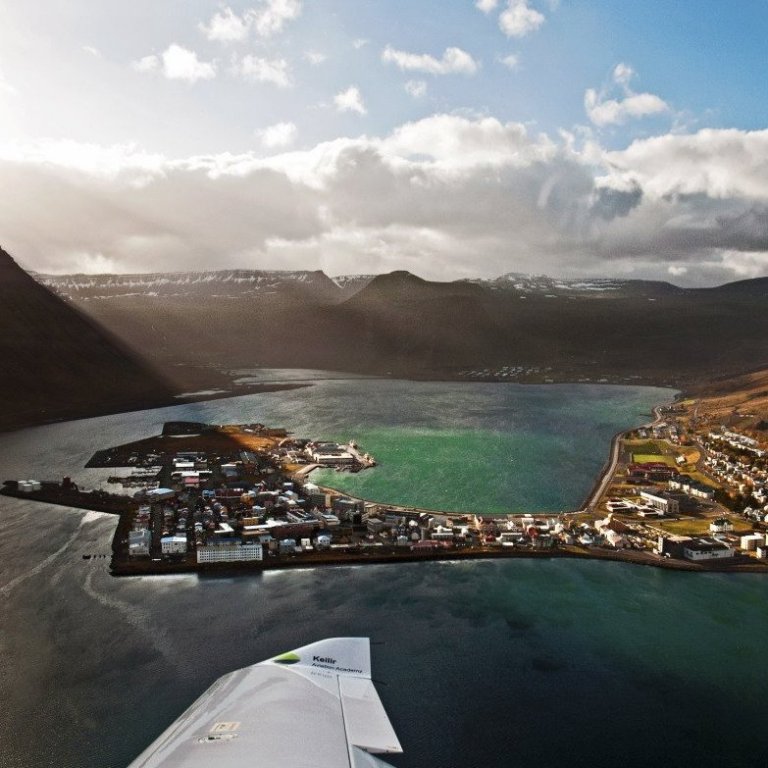 Námskynning á Ísafirði