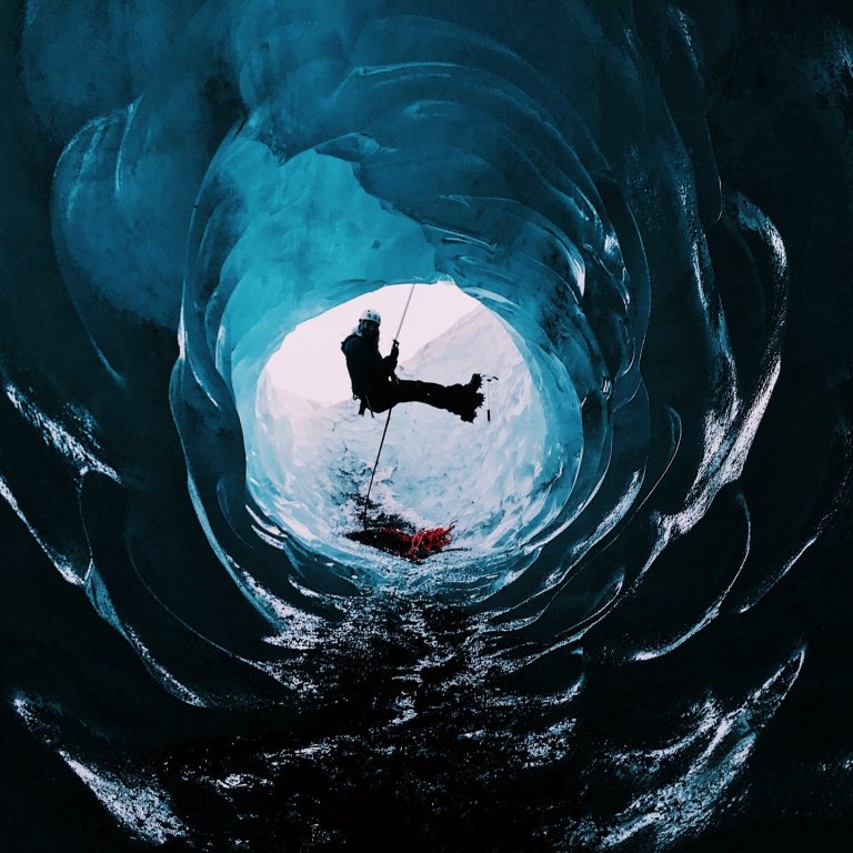 Images from the Adventure Guide program