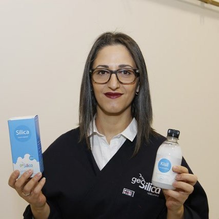 Fida er maður ársins á Suðurnesjum