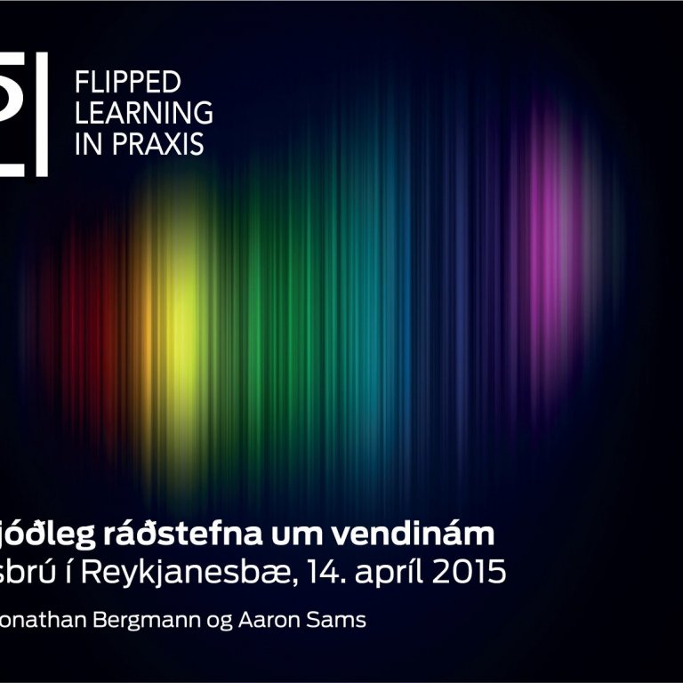 Alþjóðleg ráðstefna um vendinám