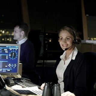 Nám í flugumferðarstjórn