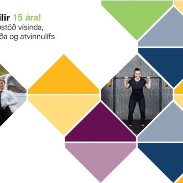 Keilir 15 ára: Opið hús 2. apríl