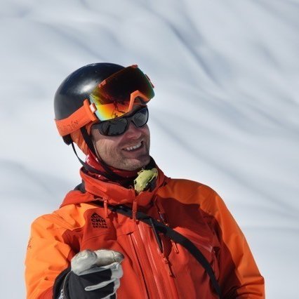 Profile of Friðjón Þorleifsson