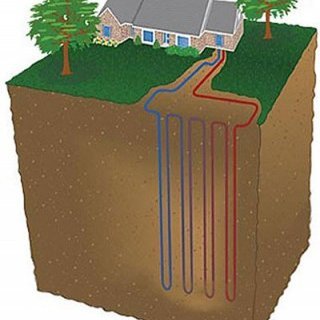Varmadælur eru notaðar bæði til að kæla og hita