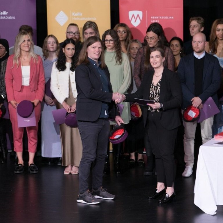 Það geta allir lært sem hafa áhuga