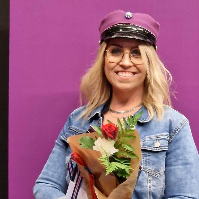 Kom sjálfri sér á óvart með framúrskarandi námsárangri