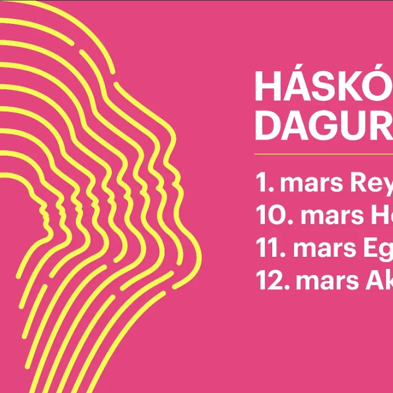 Keilir tekur þátt í Háskóladeginum 2025