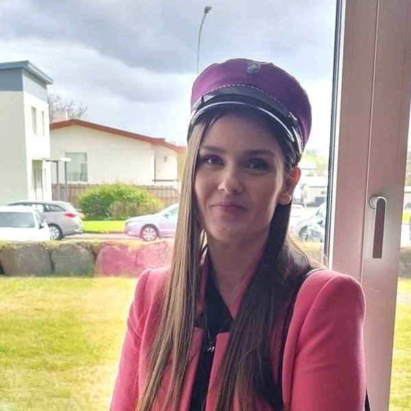 Elfa Dögg Hrafnsdóttir Scheving