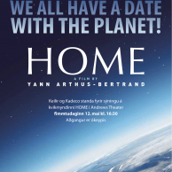 Sýning á myndinni HOME