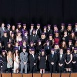 109 nemendur brautskráðust frá Keili í janúar 2013