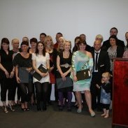 ÍAK einkaþjálfarar útskrifaðir á Akureyri