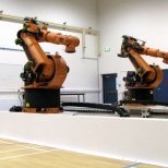 Iðnaðarþjarkar Orku- og tækniskóla Keilis