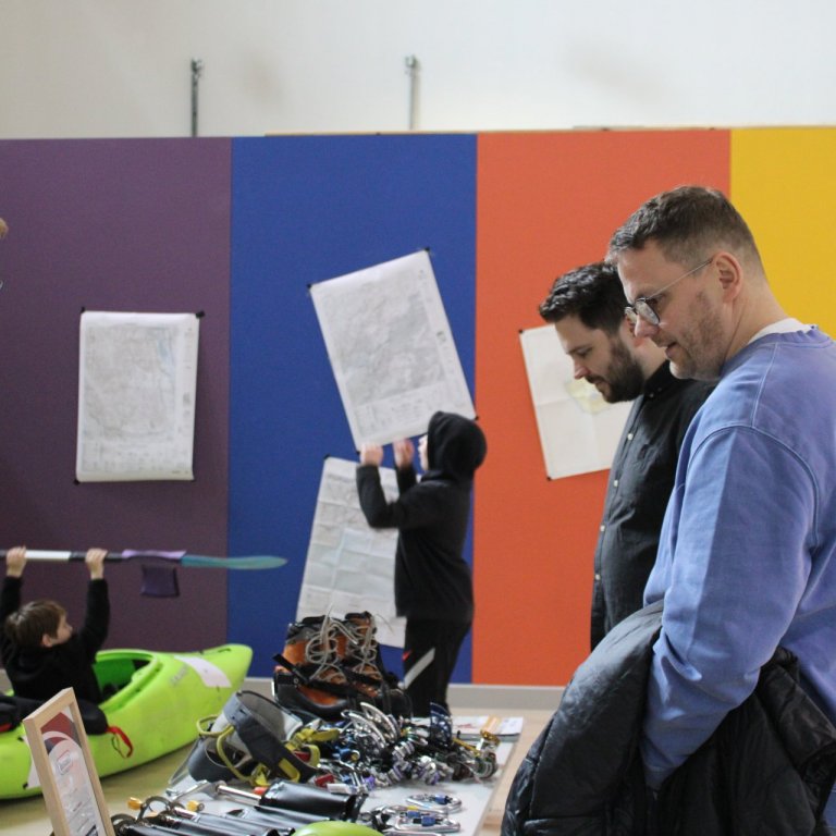 Afmælisgleði á Ásbrú