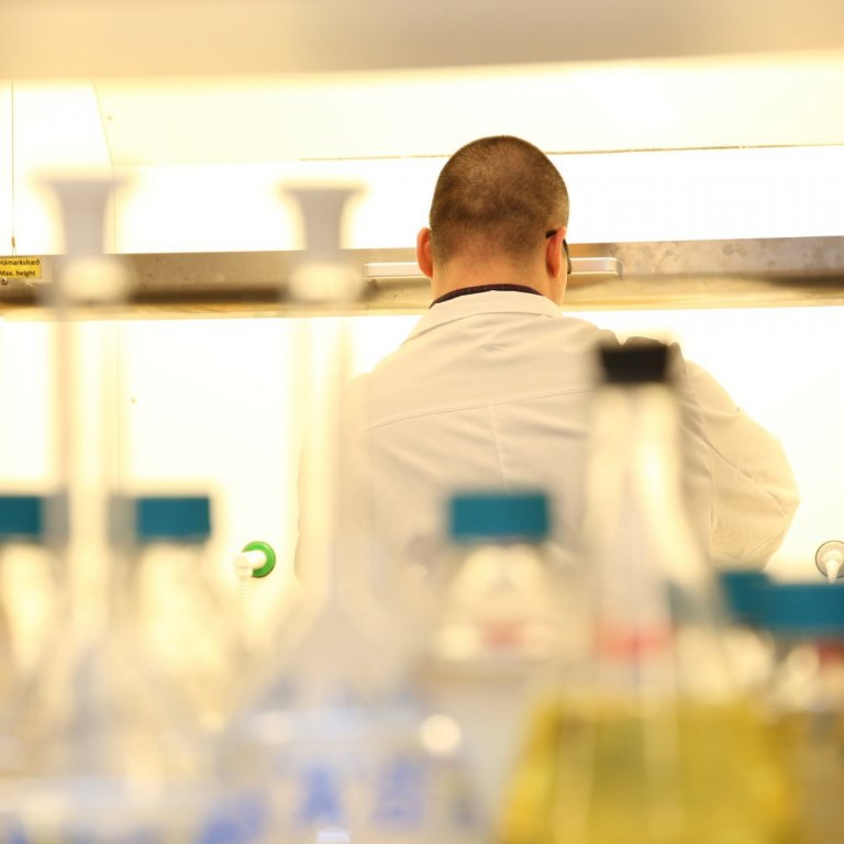 Kynningar á verkefnum tæknifræðinema