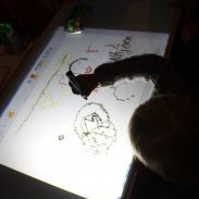 Frá bás Orku- og tækniskóla Keilis