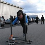 Orku- og tækniskólinn smíðar fyrir Heilsu- og uppeldisskólann