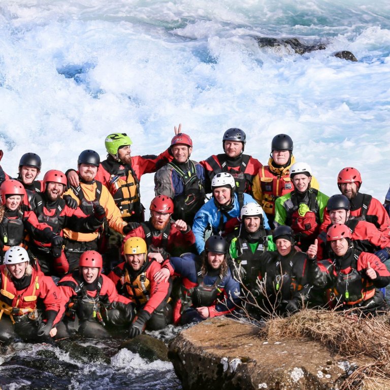 International interest in Adventure Guide Studies in Iceland