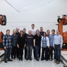 Kynningar á lokaverkefnum