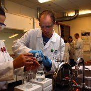 Umsókn um nám á vorönn 2011