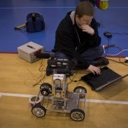 Nemandi Keilis hlýtur styrk frá Nýsköpunarsjóði námsmanna