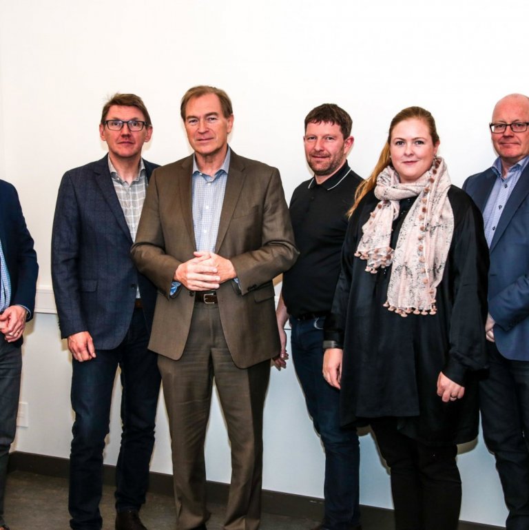 Frá stjórnarfundi 3. apríl 2017